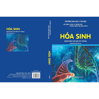 Sách - hoá sinh 2023