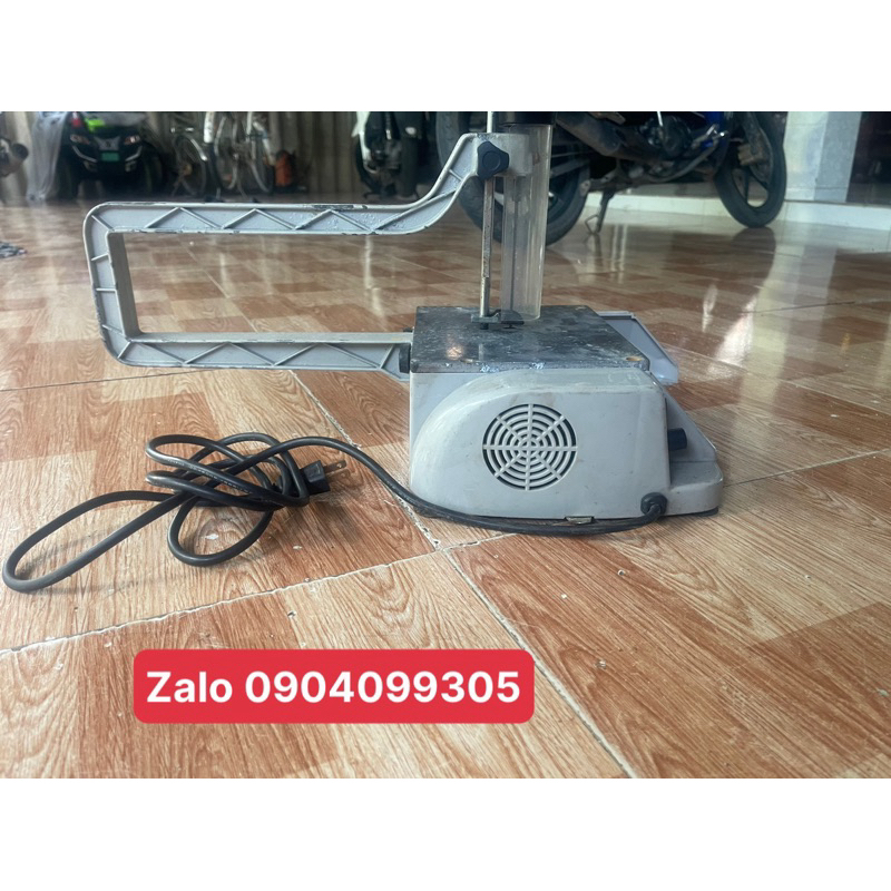 Cưa lọng chỉ xài điện 100 volt