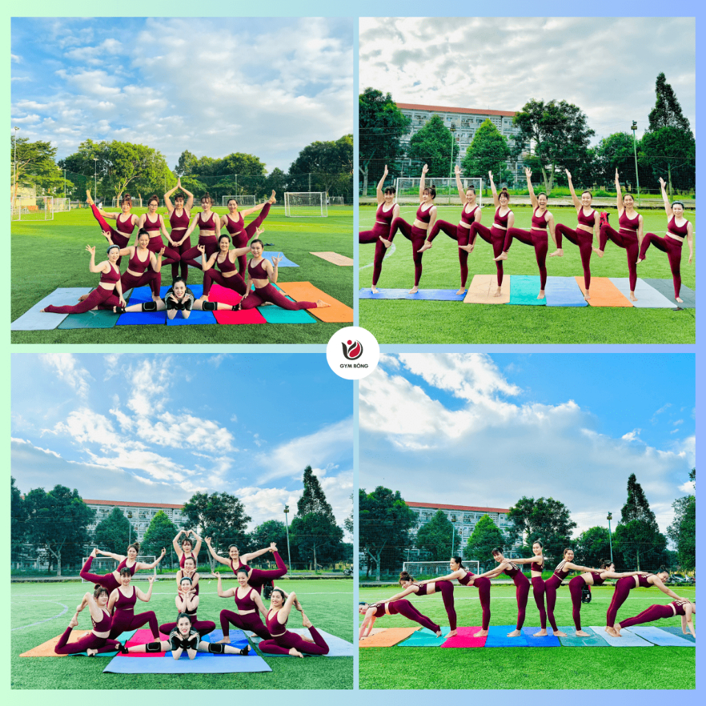 Set Bộ Tập Gym, Yoga, Thể Thao Lulu Đan Lưng Xương Cá Nâng Mông Tôn Dáng Nhiều Màu Cao Cấp Thoáng Mát Co Dãn