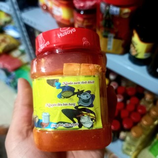 Chao Khoai Môn Husoya 190g