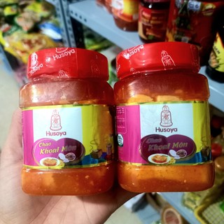 Chao Khoai Môn Husoya 190g