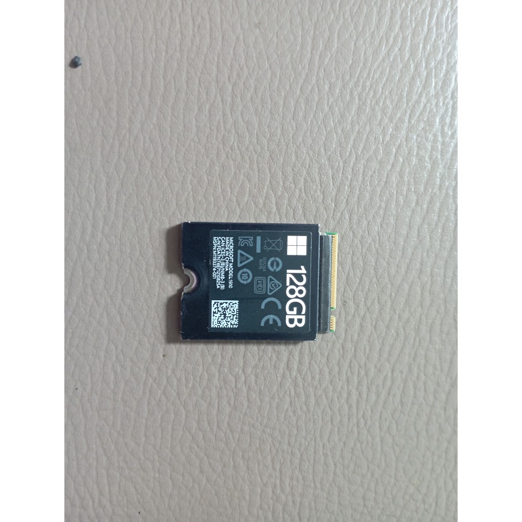 SSD M2 2230 128Gb NVME Tháo Máy