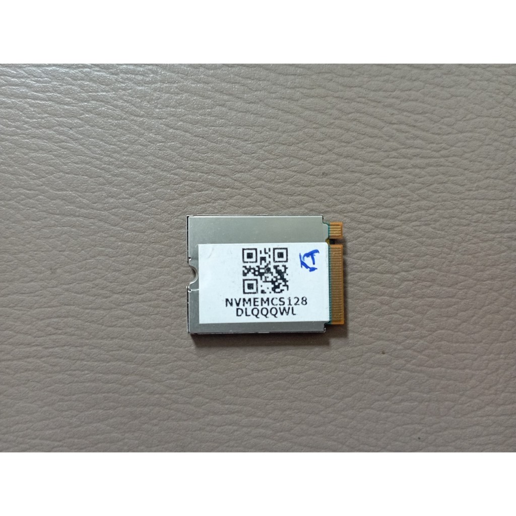 SSD M2 2230 128Gb NVME Tháo Máy