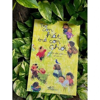 Sách Đồng dao -Trẻ con hát trẻ con chơi, Casa Sunshine