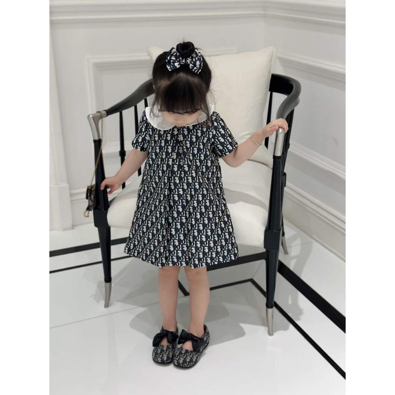 Giầy búp bê cho bé gái, giầy búp bê DIO.R siêu mềm êm cho bé gái từ  1 đến 4 tuổi