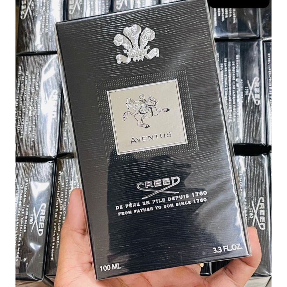 Nước Hoa Nam Creed Aventus For Men EDP 100ml