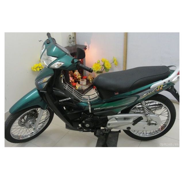 Trọn bộ tem dàn áo xe FUTURE 2 - tem 3 lớp như ZIN theo xe