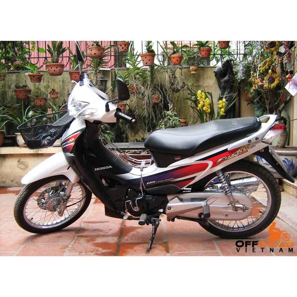 Trọn bộ tem dàn áo xe FUTURE 2 - tem 3 lớp như ZIN theo xe