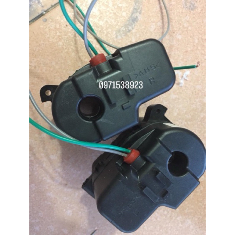 Moto gập gương xe toyota kia và huyndai