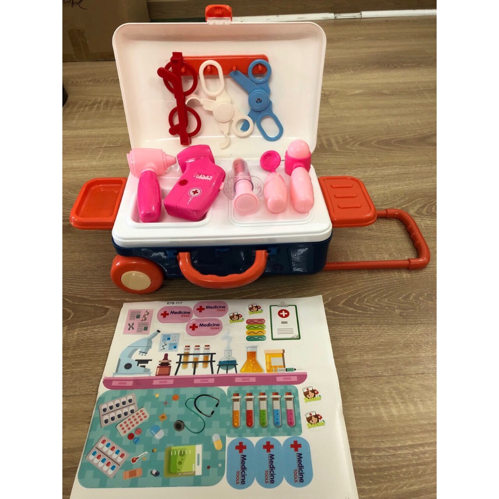 Đồ chơi cho bé ngẫu nhiên 3