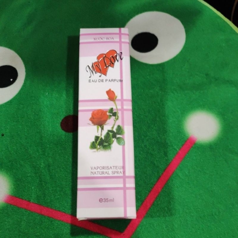 Nước hoa MY LOVE