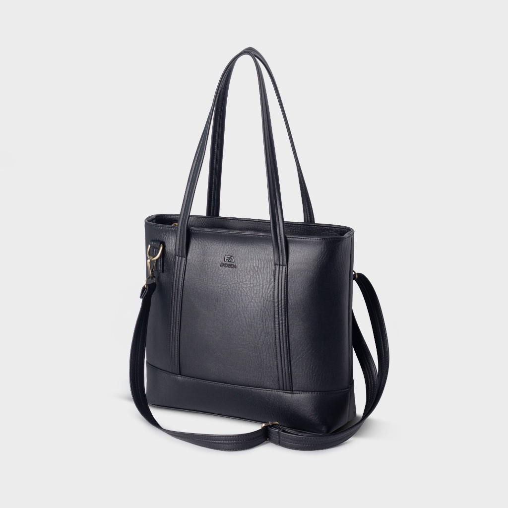 Combo túi xách nữ và ví cầm tay nữ thời trang FA DO DA FTX10 và FVN09