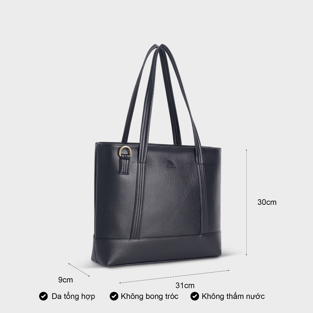 Combo túi xách nữ và ví cầm tay nữ thời trang FA DO DA FTX10 và FVN09