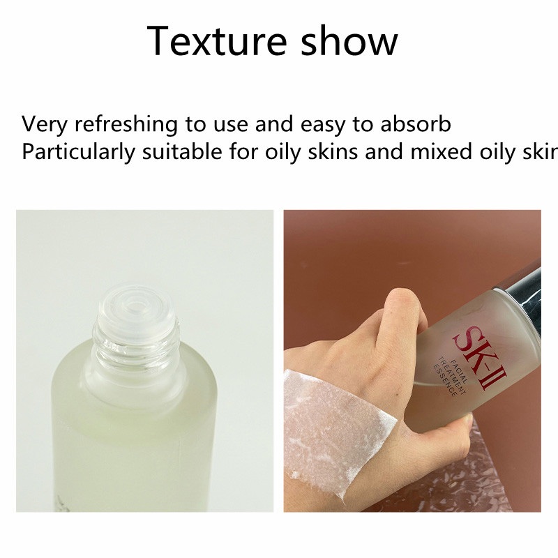 （Giao hàng nhanh）Skii Sk2 SkII FACIAL TREATMENT ESSENCE dung tích 30ml