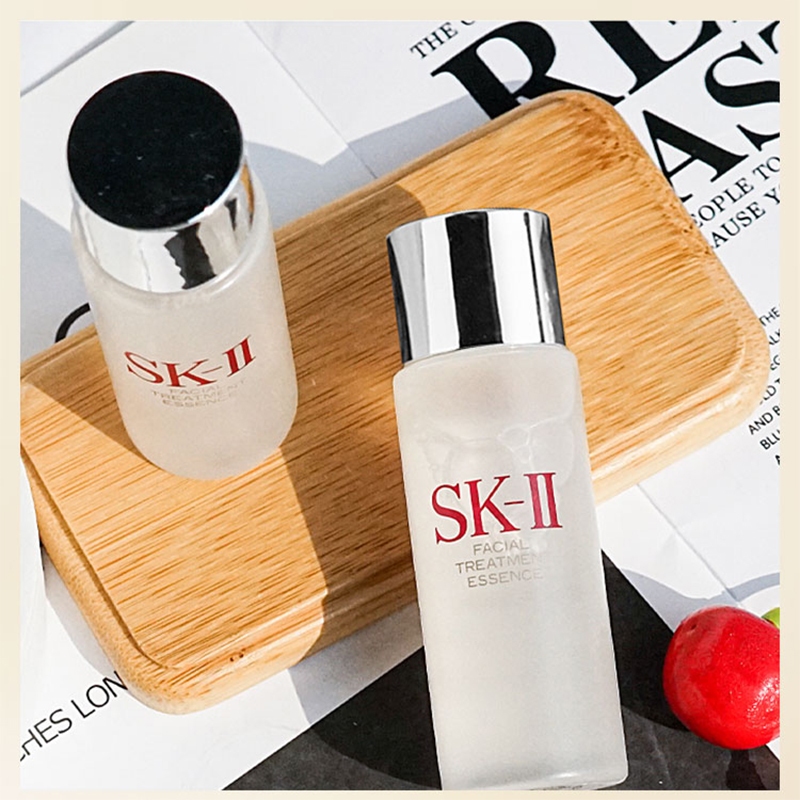 （Giao hàng nhanh）Skii Sk2 SkII FACIAL TREATMENT ESSENCE dung tích 30ml