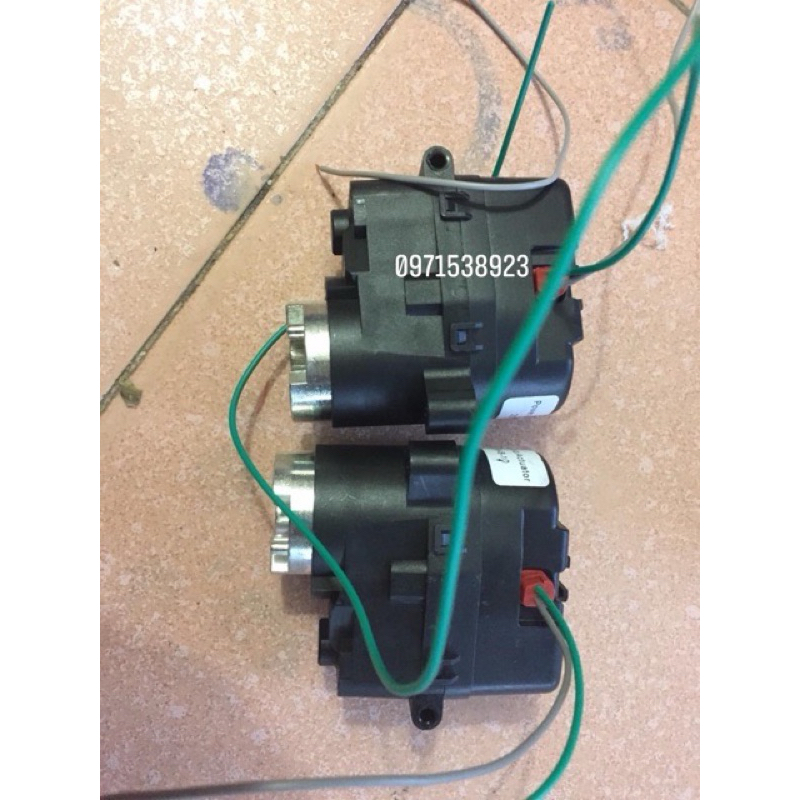 Moto gập gương xe toyota kia và huyndai