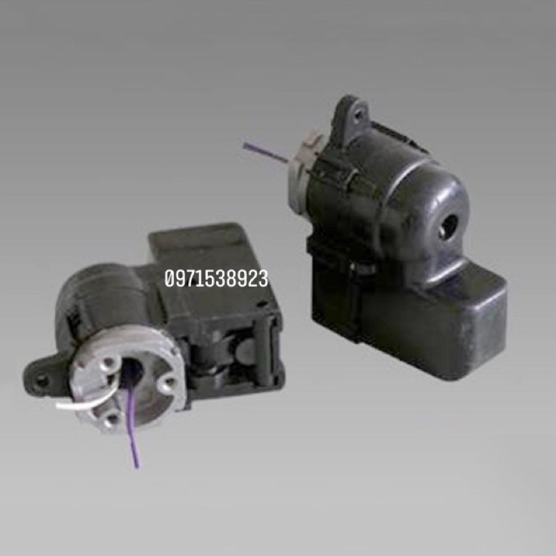 Moto gập gương xe toyota kia và huyndai