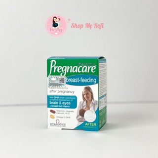 Viên uống vitamin tổng hợp Pregnacare Breast