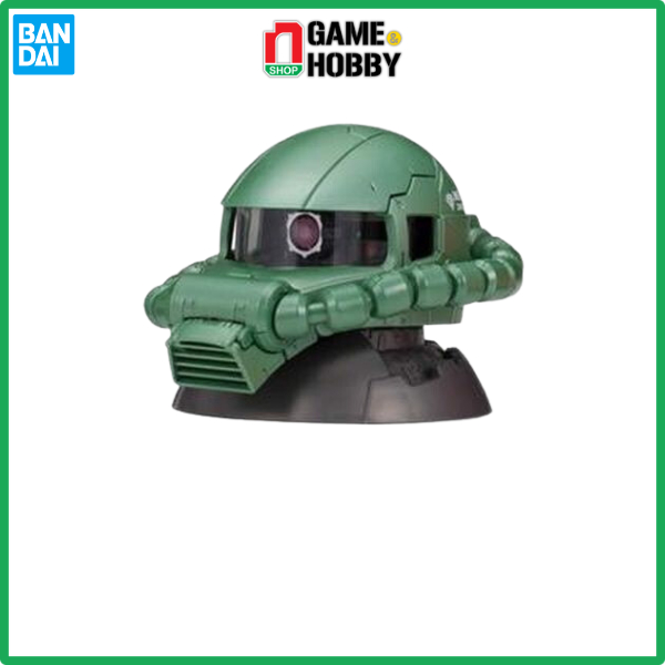 MÔ HÌNH GUNDAM EXCEED MODEL ZAKU HEAD 6 - ZAKU II TYPE F CHÍNH HÃNG BANDAI