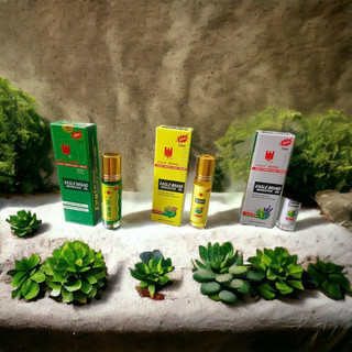 Dầu gió con ó lăn 12ml