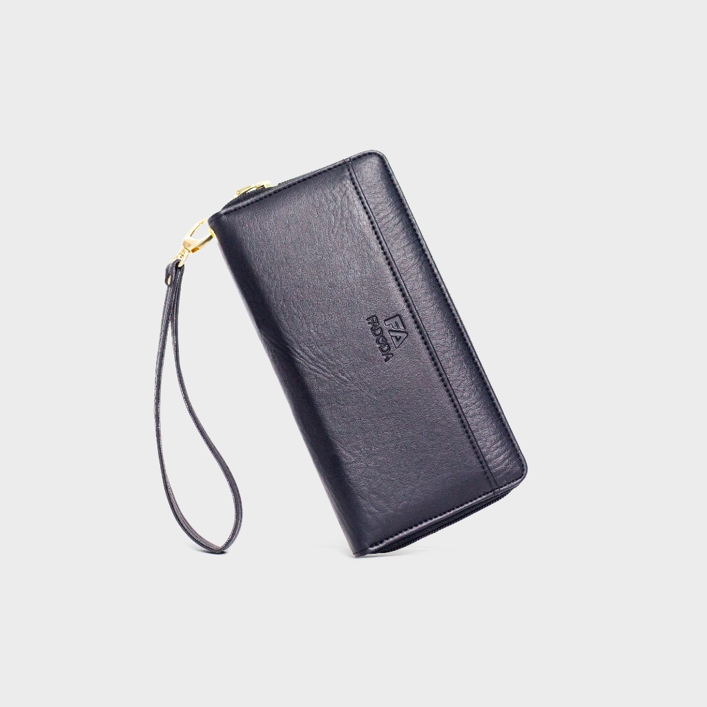 Combo túi xách nữ và ví cầm tay nữ thời trang FA DO DA FTX10 và FVN09