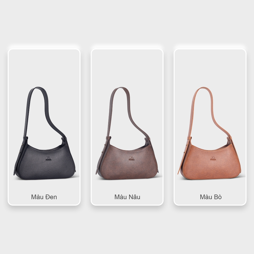 Túi đeo vai nữ thời trang trẻ FA DO DA FN28