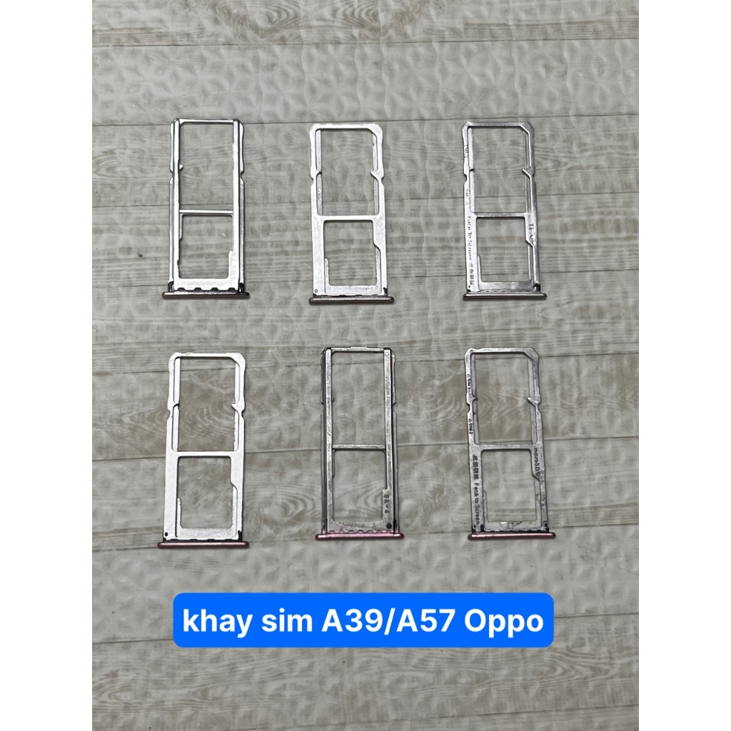 khay sim A39 /A57 Oppo