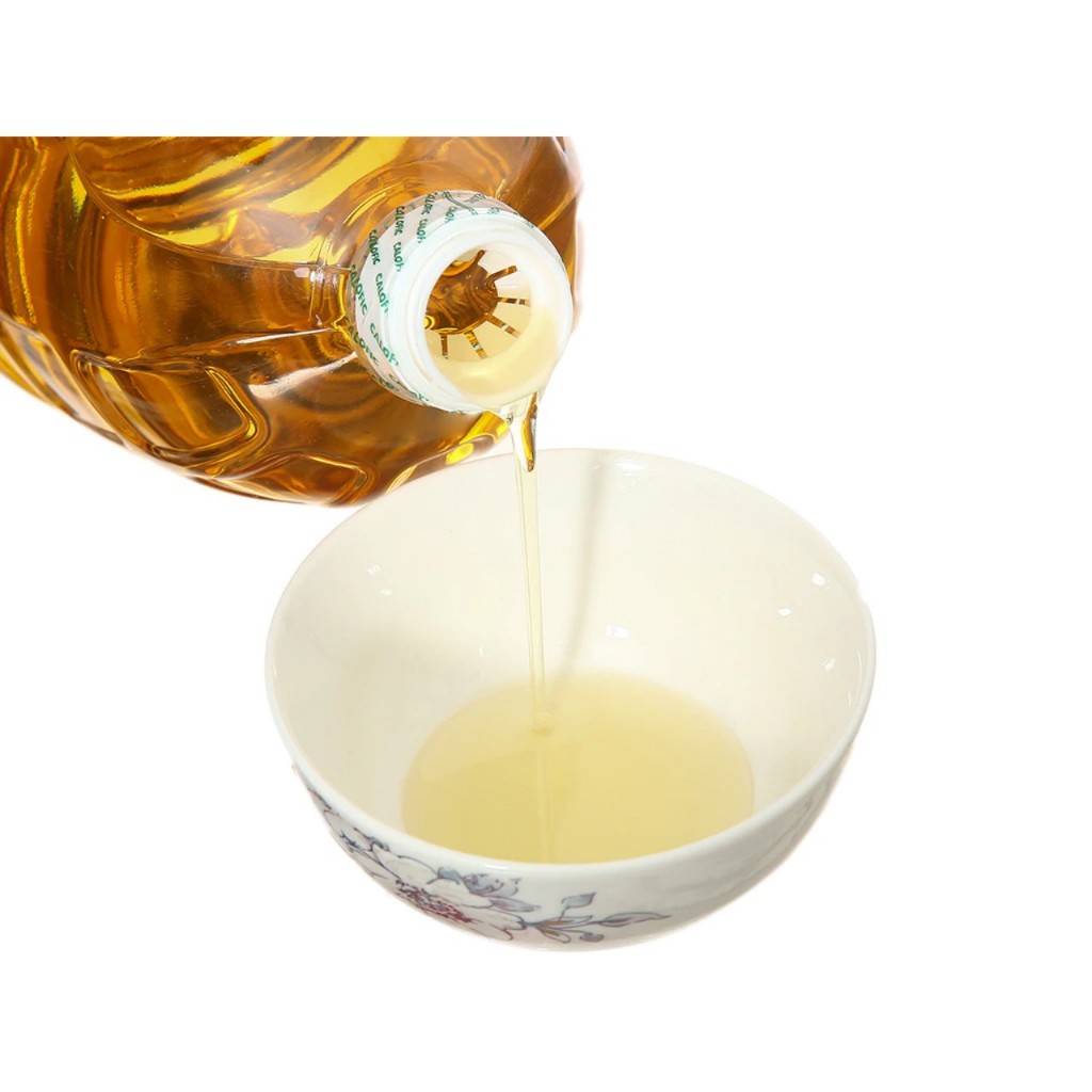 Dầu thực vật  Tinh Luyện Cái Lân can 2 Lít