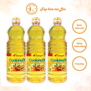 Dầu ăn tường an cooking oil 1l