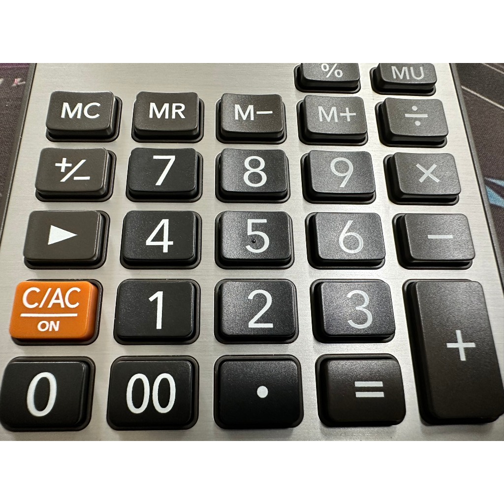 Máy tính Casio MX-120B Chính Hãng CASIO.