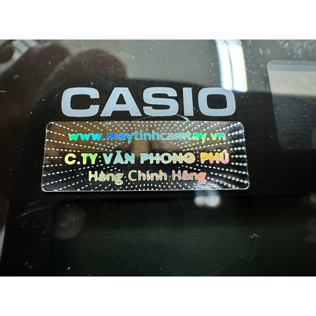 Máy tính Casio MX-120B Chính Hãng CASIO.