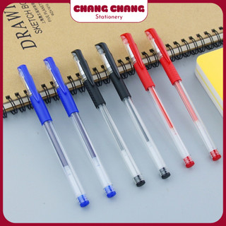 Bút Gel mực 0.5mm, Bút bi nước văn phòng phẩm cho Hoc Sinh Sinh Viên