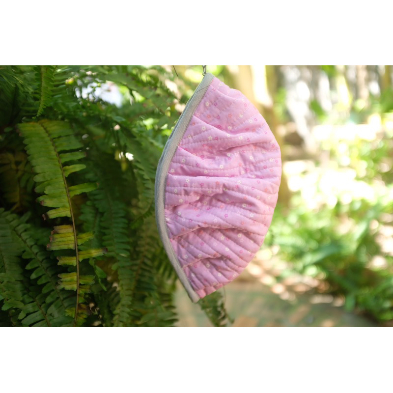 RUỘNG HOA-VÍ NẤM MỸ PHẨM