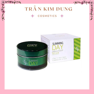 Kem tan mỡ Slimming Day Collagen chính hãng