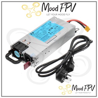 Nguồn sạc pin hp 12v 460w cho sạc pin hota/ toolkitrc/ isdt