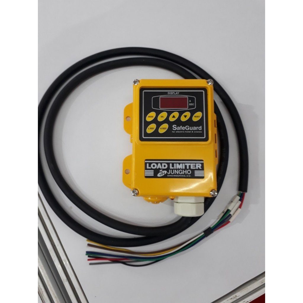 Bộ Báo quá tải JDL-100 cho Pa lăng, cầu trục - OVERLOAD