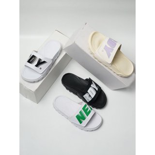  Dép quai dán Nerrdy đế cao 4cm đế siêu bền tăng chiều cao đế chống trơn tốt quai dán linh hoạt 