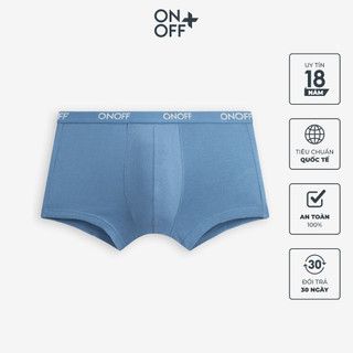 Quần lót nam ONOFF chất liệu Cotton mềm mịn - 18UO23A243