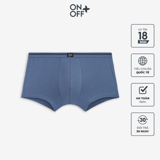 Quần lót nam ONOFF chất liệu Cotton mềm mịn - 18UO23A018