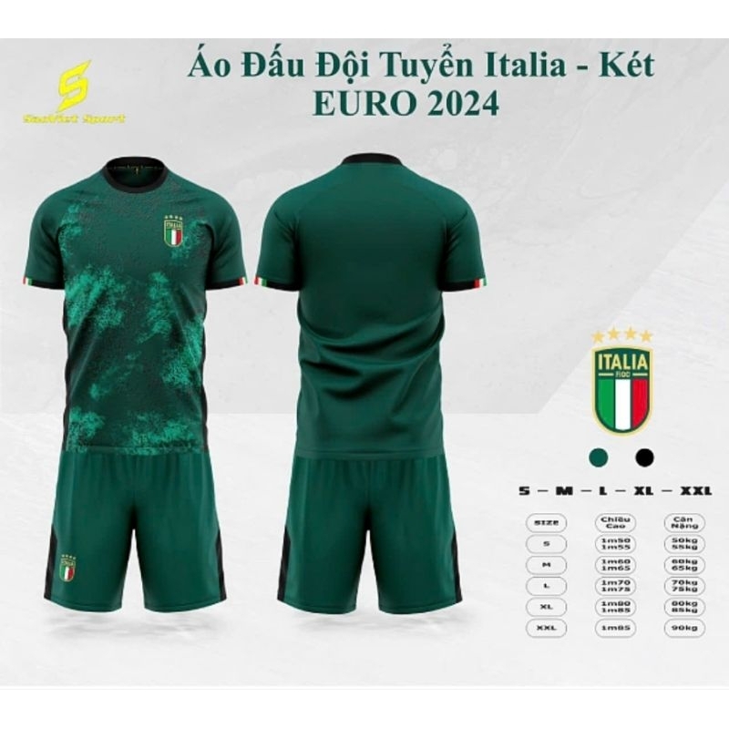 BỘ QUẦN ÁO BÓNG ĐÁ SAO VIỆT: ĐỨC , BỒ , ANH , PHÁP , Bỉ  , Ý