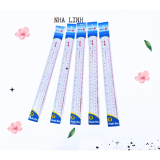 Thước kẻ nhựa dẻo winq/ tl 20-30cm