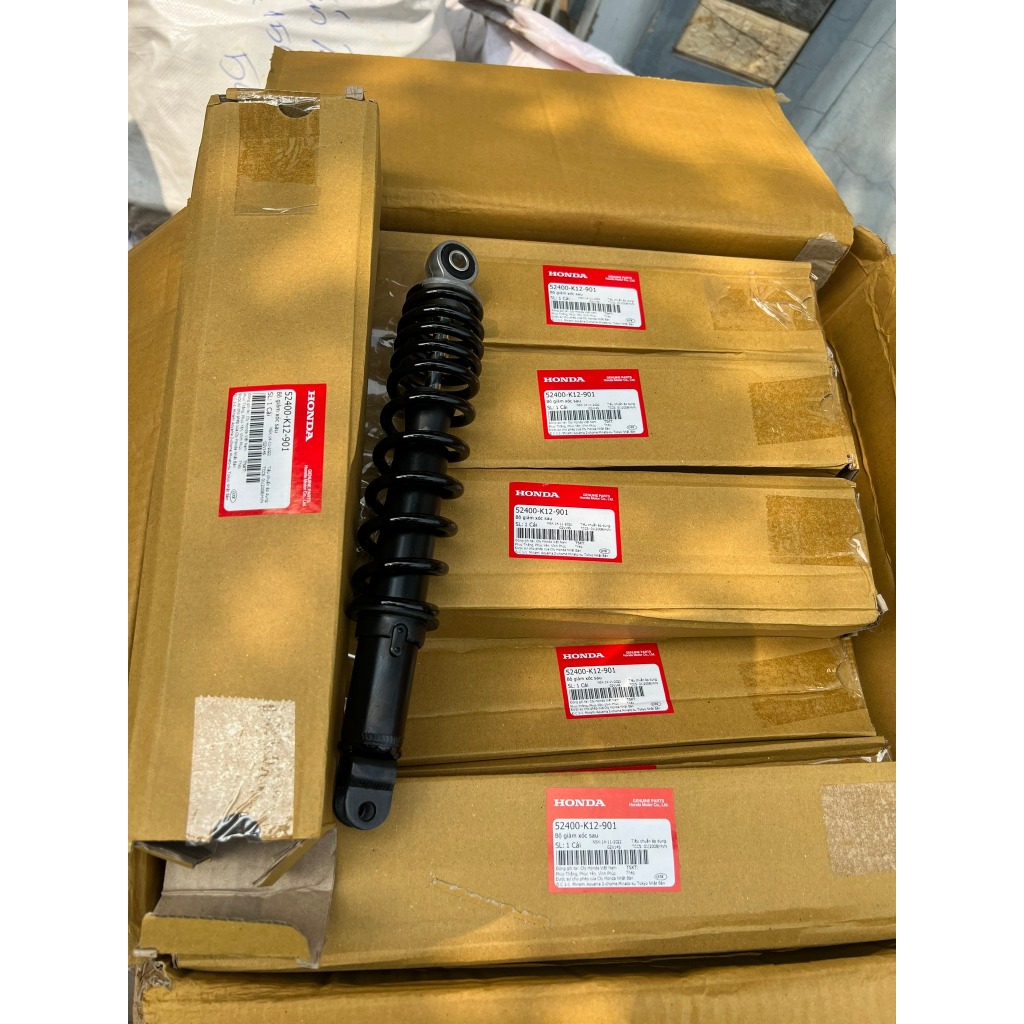 Giảm sóc sau HONDA LEAD SCR . phuộc sau Honda lead 110,125