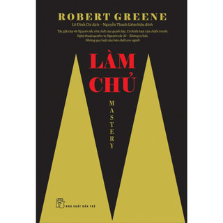 Sách - Robert Greene. Làm chủ