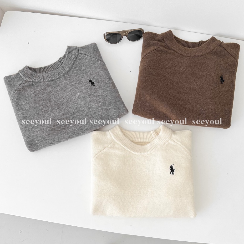 Áo len form lửng thuê ngựa-4488