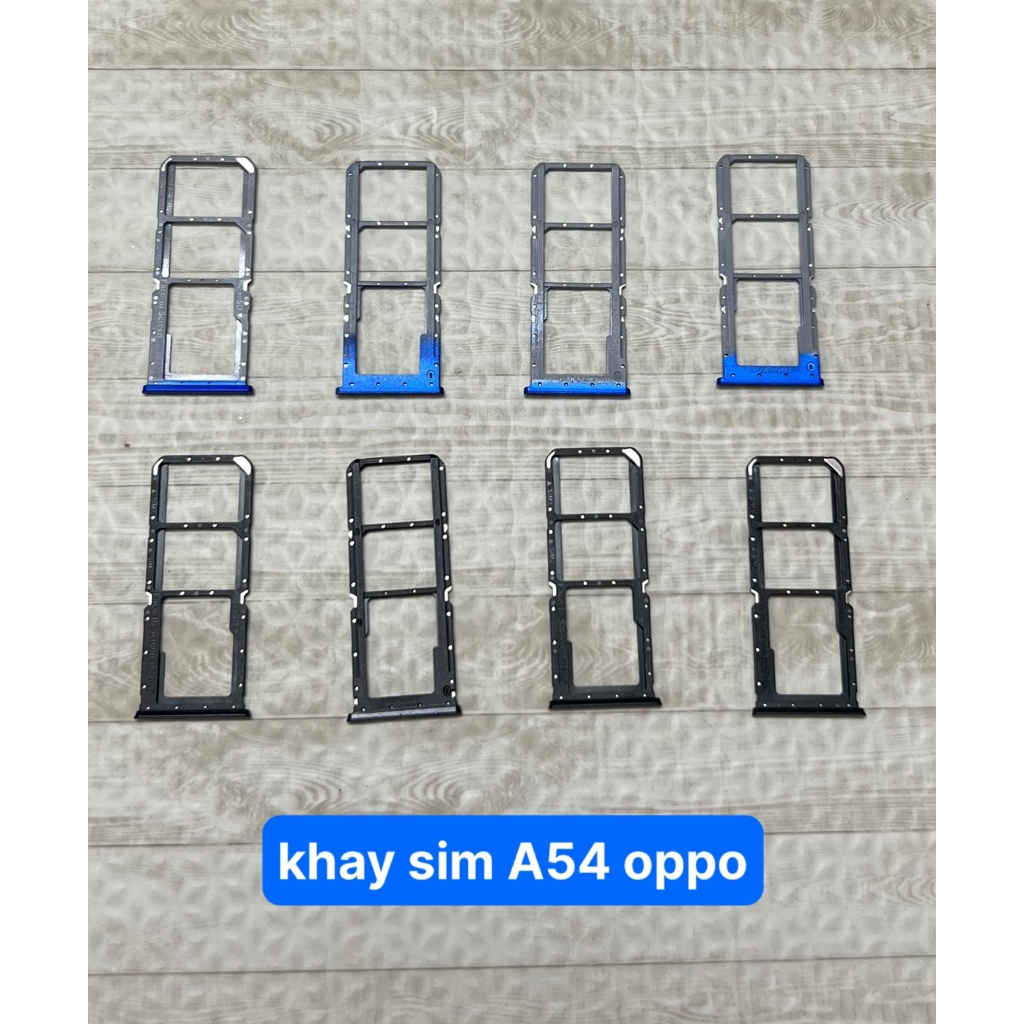 Khay sim A54 Oppo