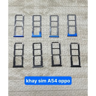 Khay sim a54 oppo