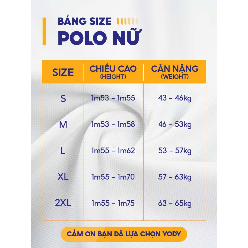 Áo thun polo nữ hoạ tiết chính hãng cổ bẻ cộc tay vải mắt chim thấm hút co giãn tốt APN6210