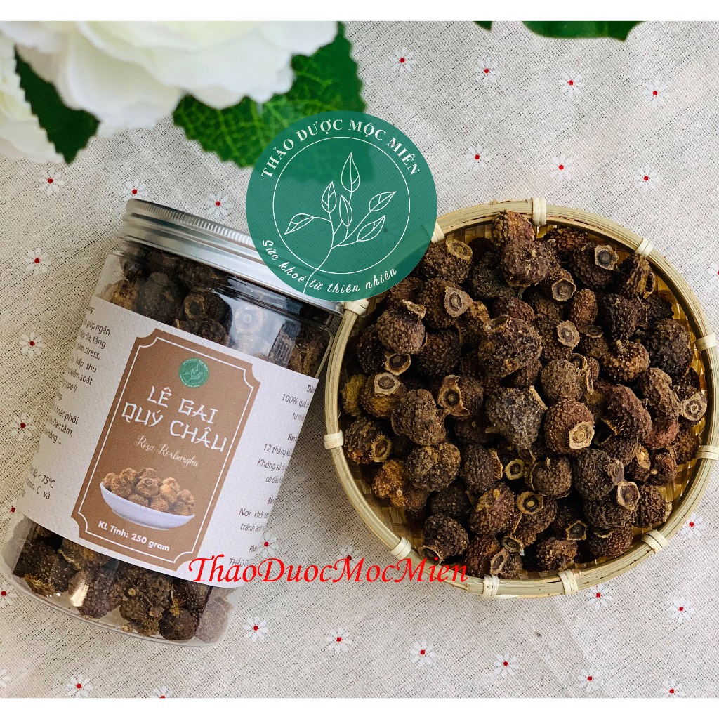 Quả Lê gai Quý Châu sấy khô đẹp giàu Vitamin C 100g 200g - Giúp tăng đề kháng, giảm cân, đẹp da