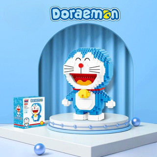 Lego Doraemon, mô hình đồ chơi lắp rap cho bé