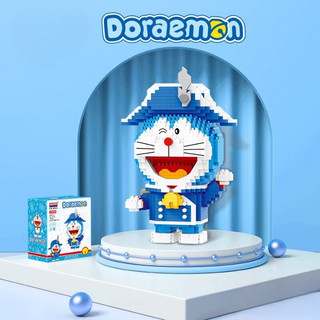 Lego Doraemon, mô hình đồ chơi lắp rap cho bé